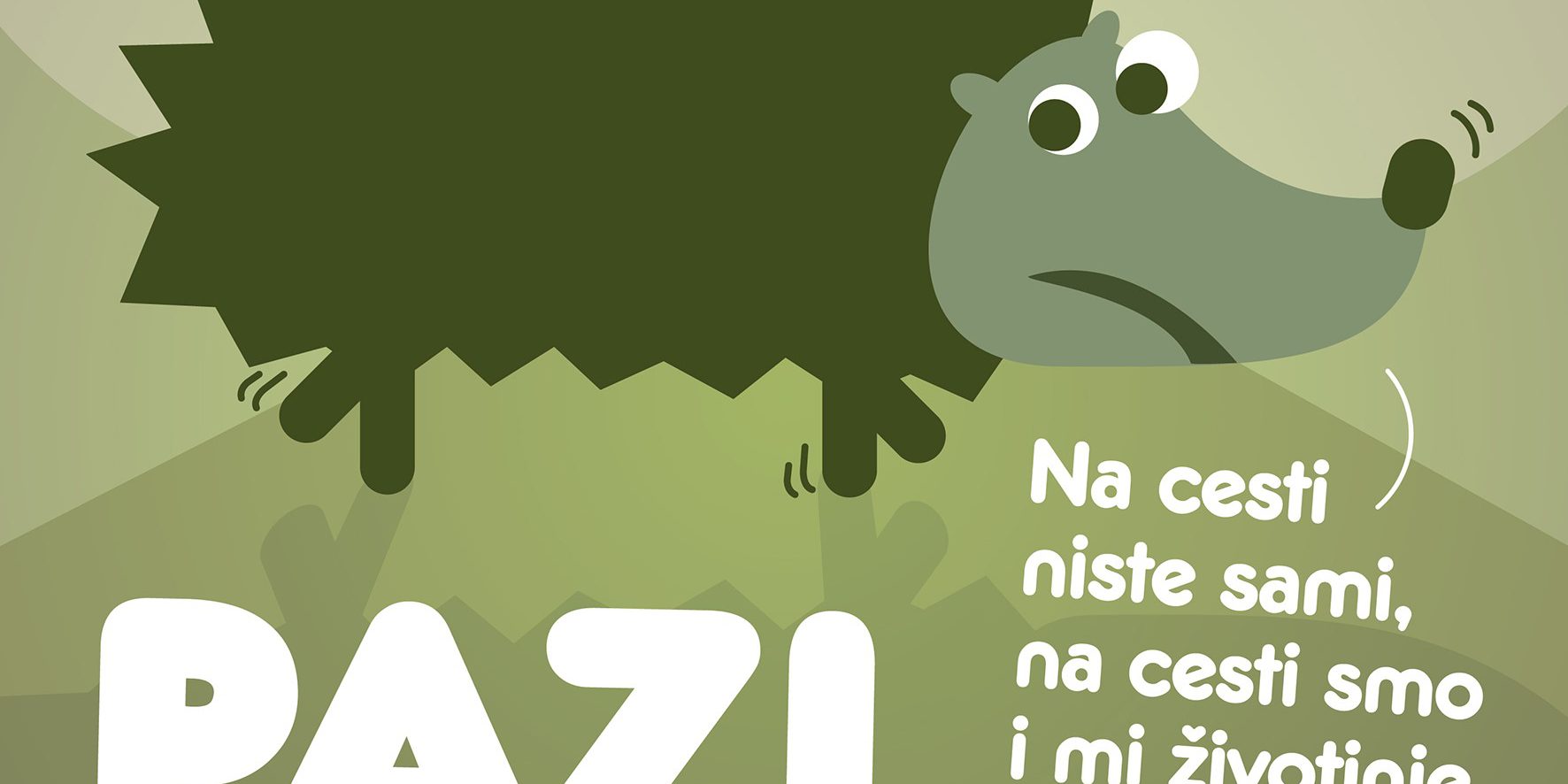 pazi jež